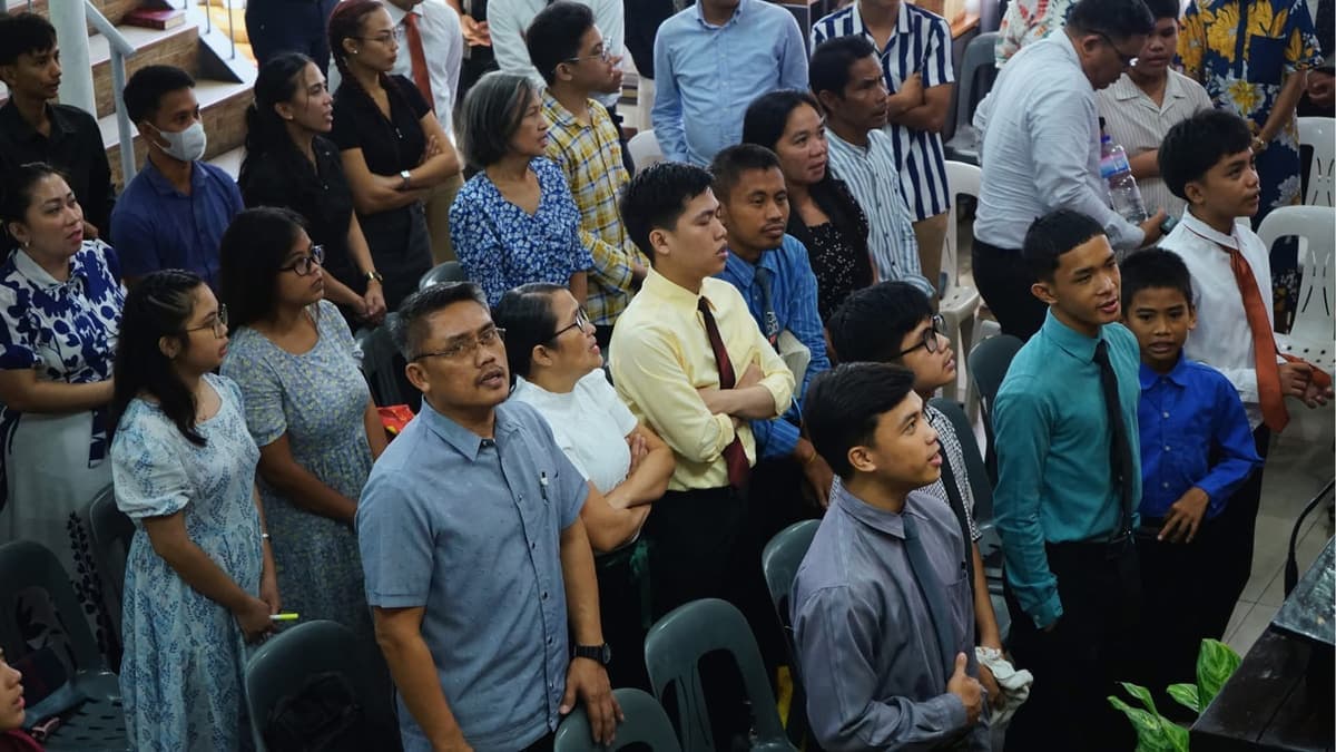 Worship Services album cover