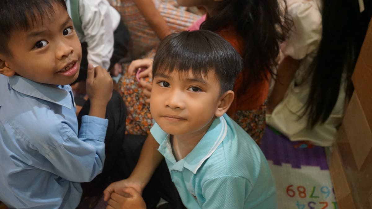 The primary class