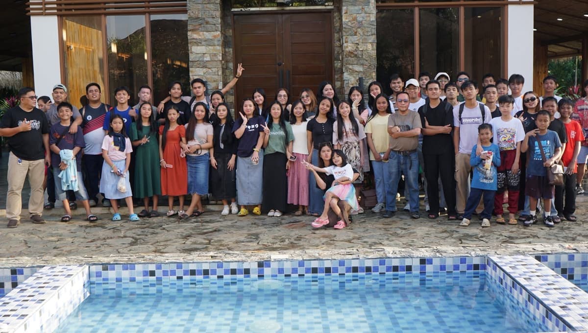 Youth Fellowship album cover