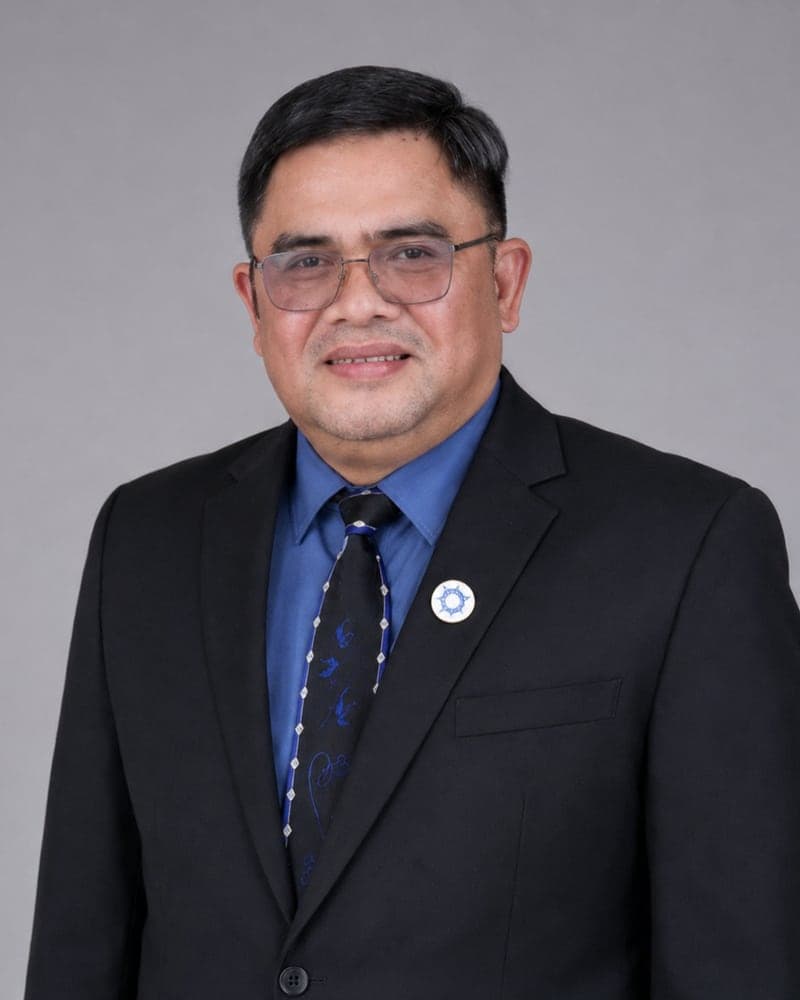 Ptr. Joe Peter Nicor