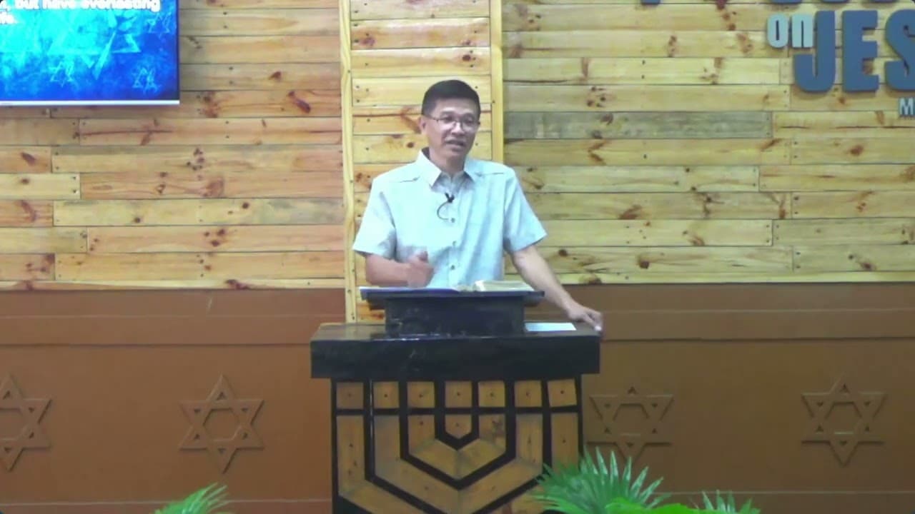 Preaching from the Word